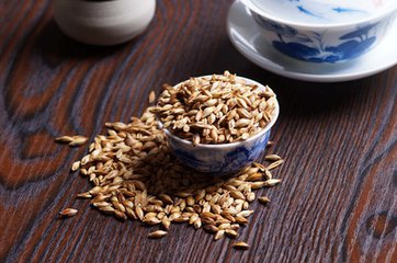 炒麦芽